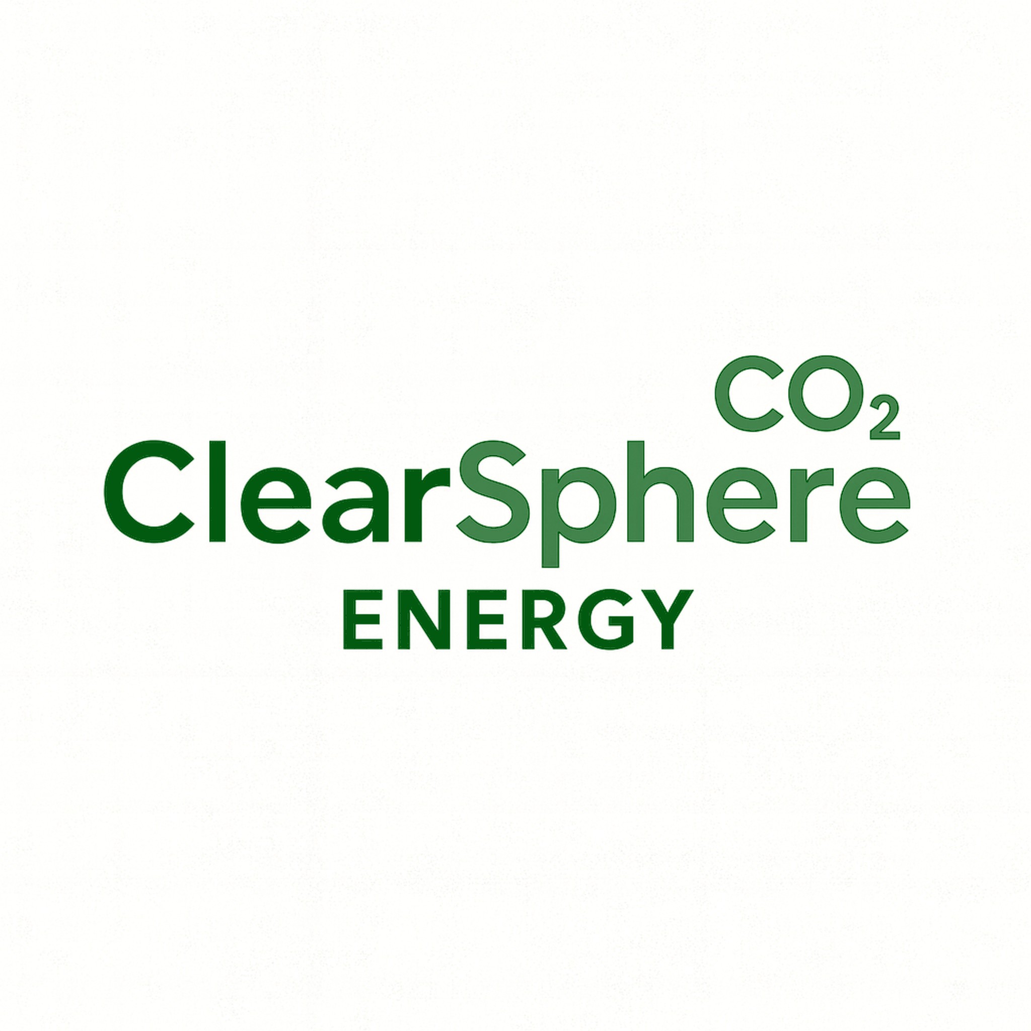 ClearSphere ENERGY Logo